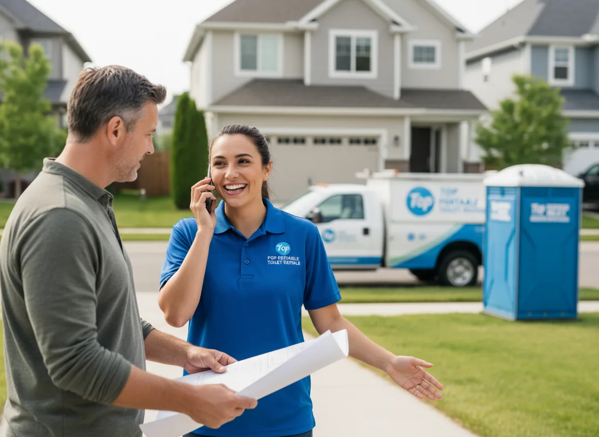 Short Term Porta Potty Rental Braham, MN FAQs